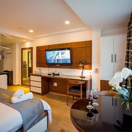 Byla Apartment Ho Chi Minh-Byen Eksteriør billede
