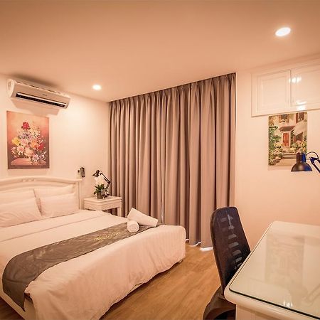 Byla Apartment Ho Chi Minh-Byen Eksteriør billede