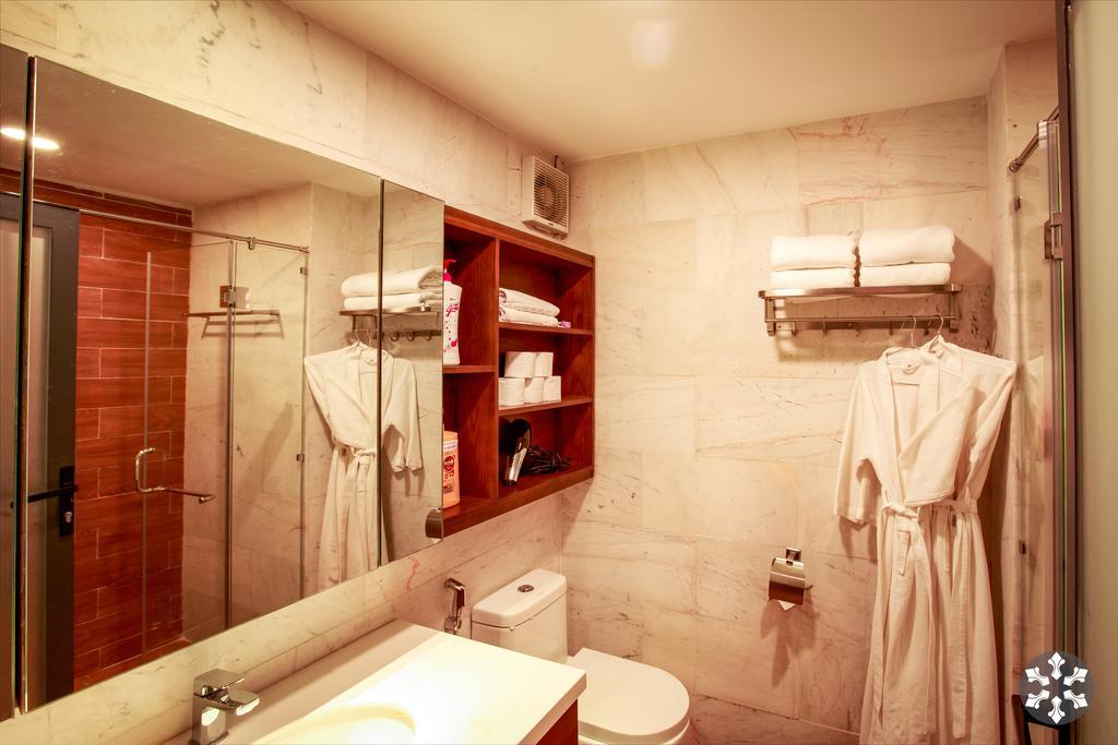 Byla Apartment Ho Chi Minh-Byen Eksteriør billede