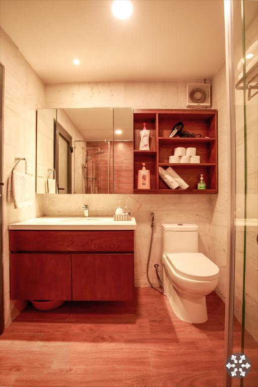 Byla Apartment Ho Chi Minh-Byen Eksteriør billede