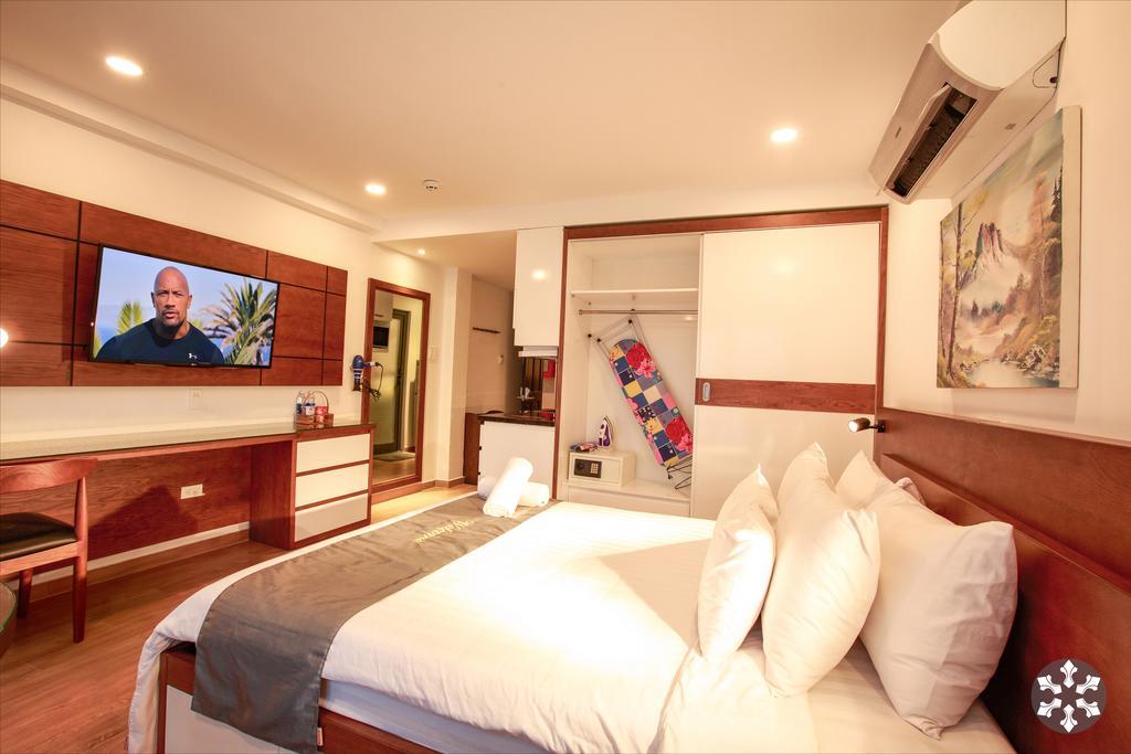Byla Apartment Ho Chi Minh-Byen Eksteriør billede