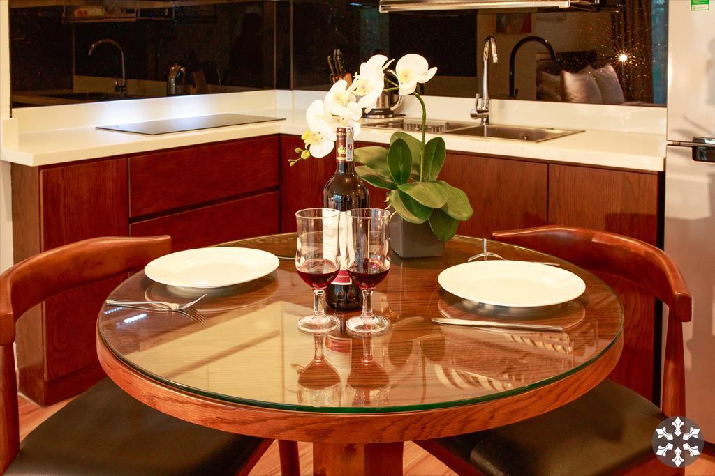 Byla Apartment Ho Chi Minh-Byen Eksteriør billede