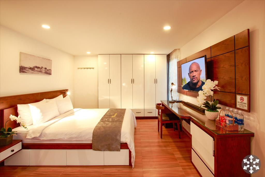 Byla Apartment Ho Chi Minh-Byen Eksteriør billede
