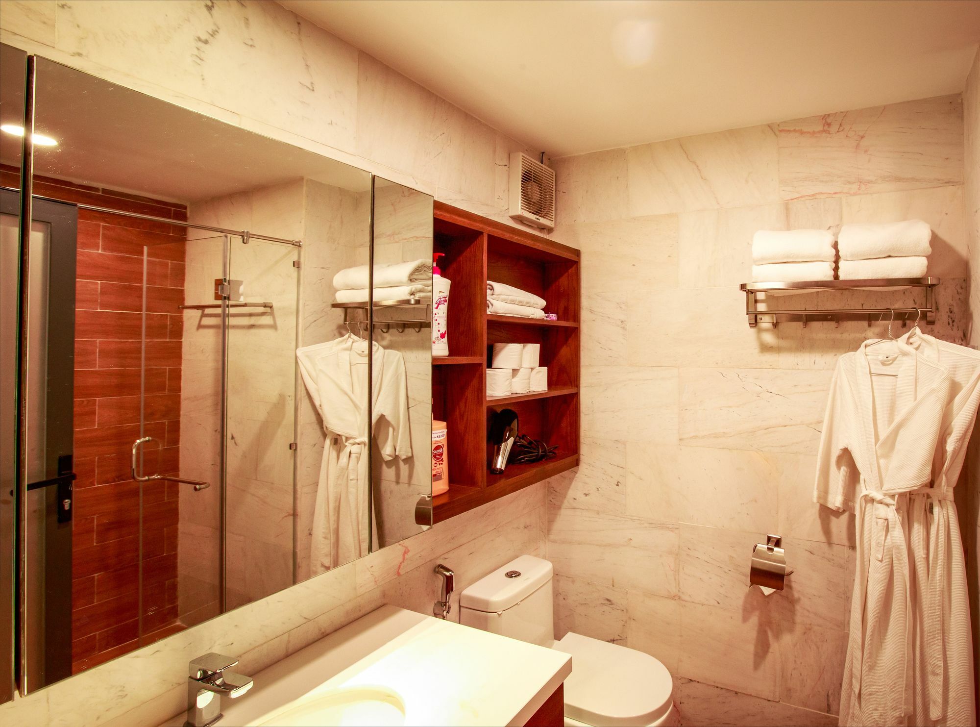 Byla Apartment Ho Chi Minh-Byen Eksteriør billede