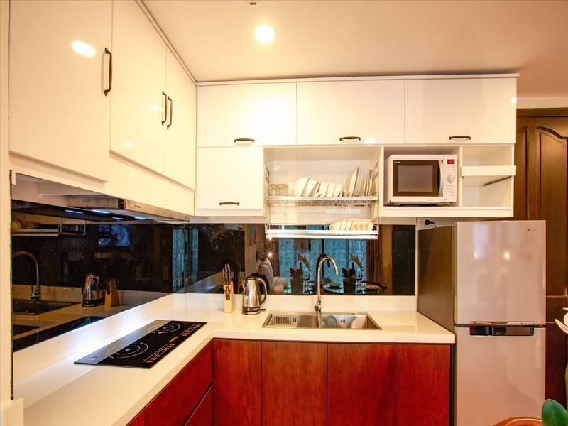 Byla Apartment Ho Chi Minh-Byen Eksteriør billede