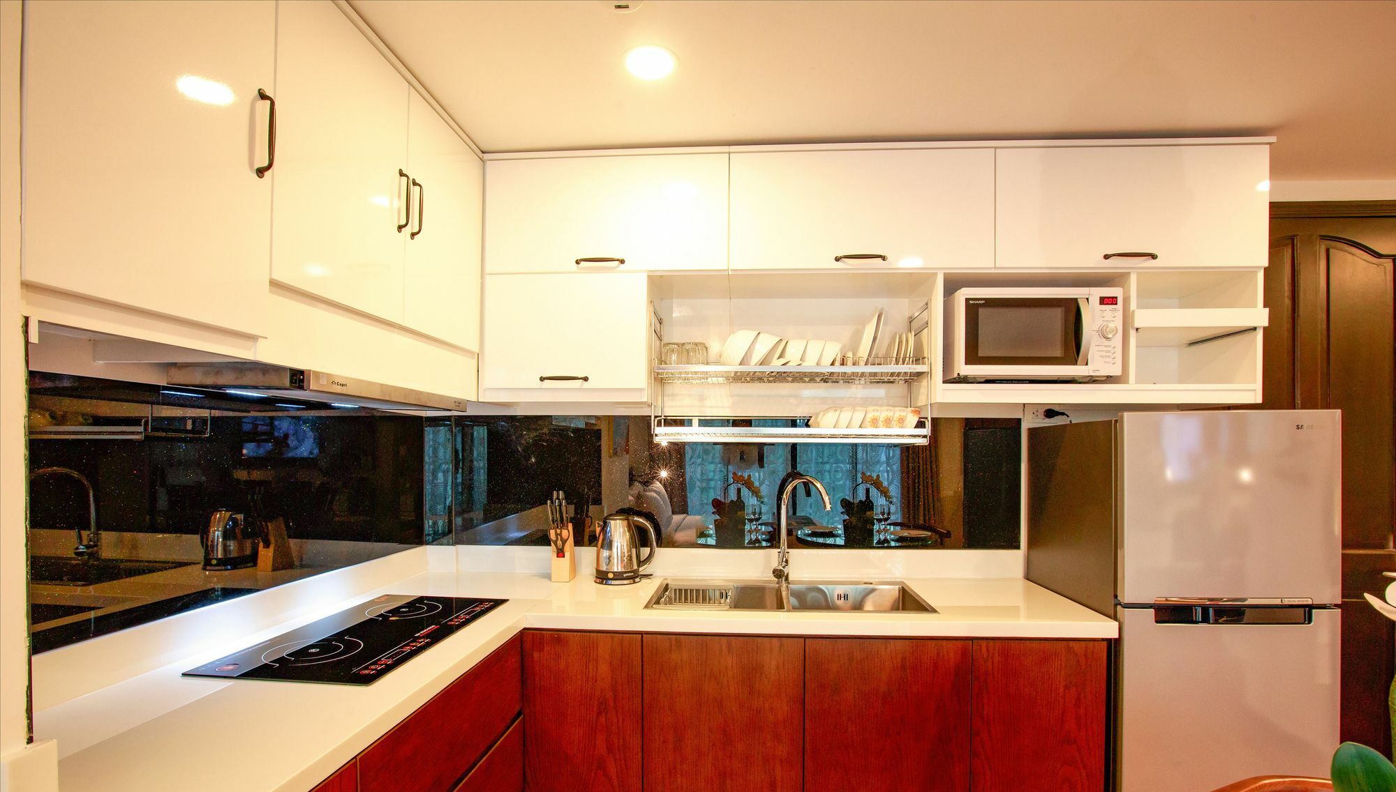Byla Apartment Ho Chi Minh-Byen Eksteriør billede
