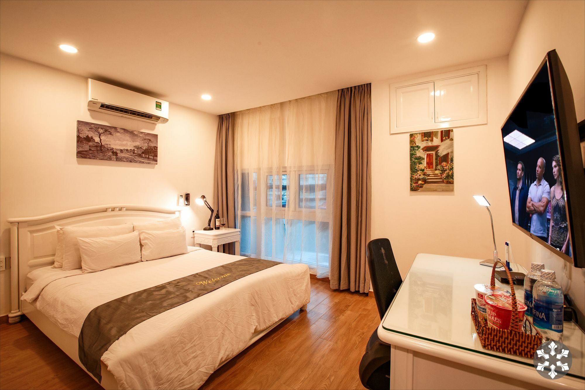 Byla Apartment Ho Chi Minh-Byen Eksteriør billede