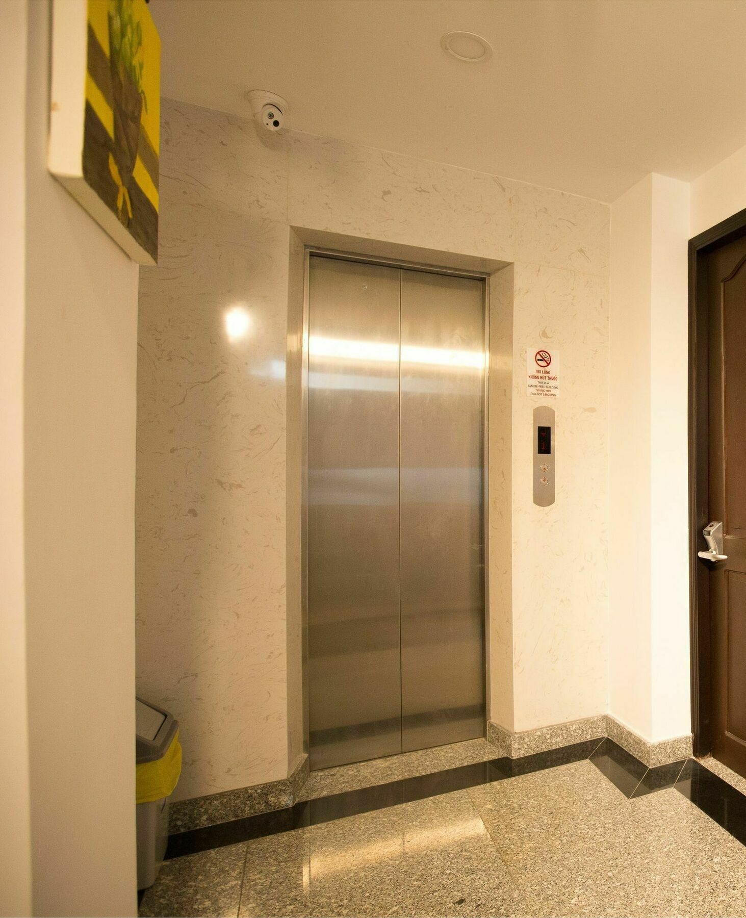 Byla Apartment Ho Chi Minh-Byen Eksteriør billede