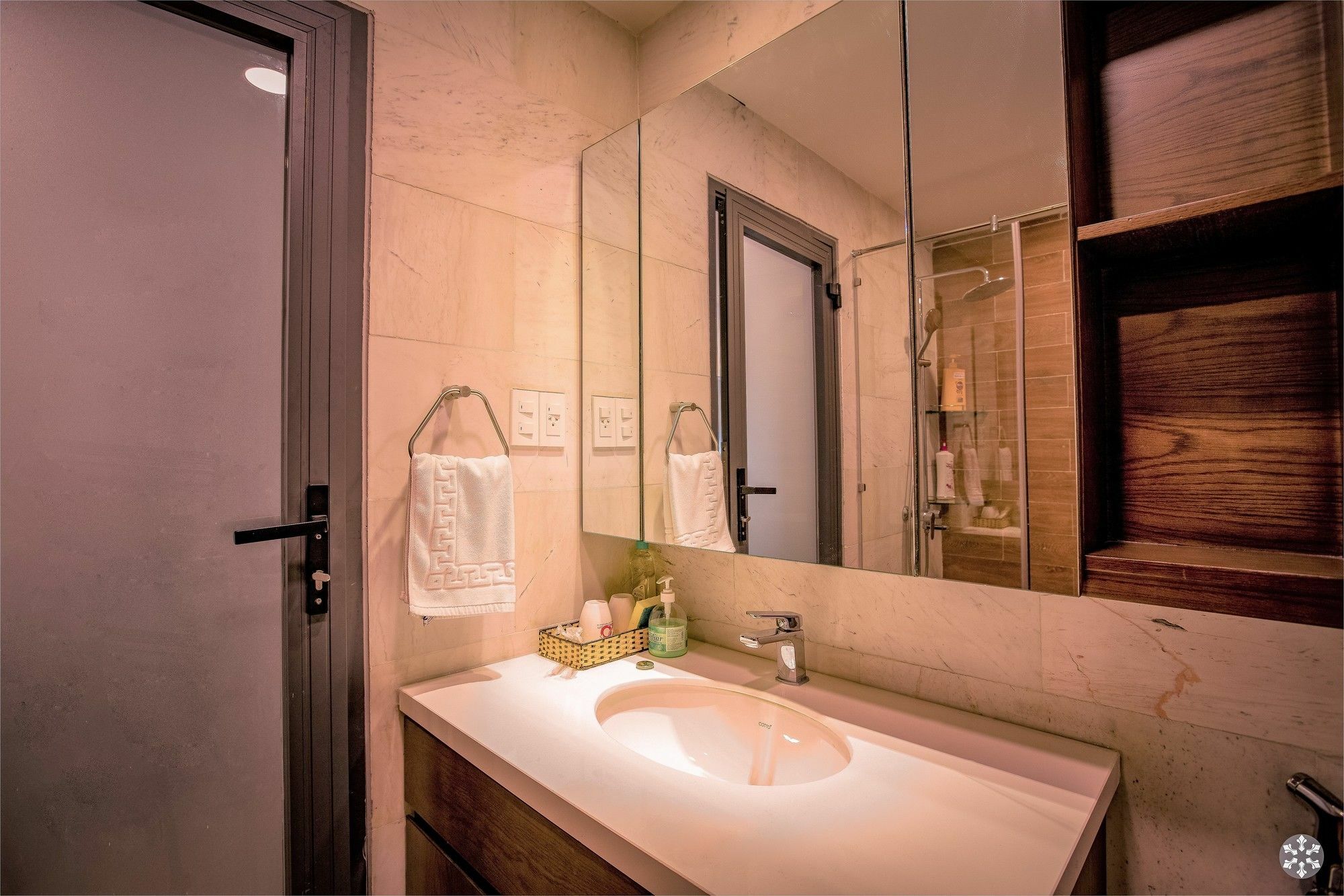 Byla Apartment Ho Chi Minh-Byen Eksteriør billede