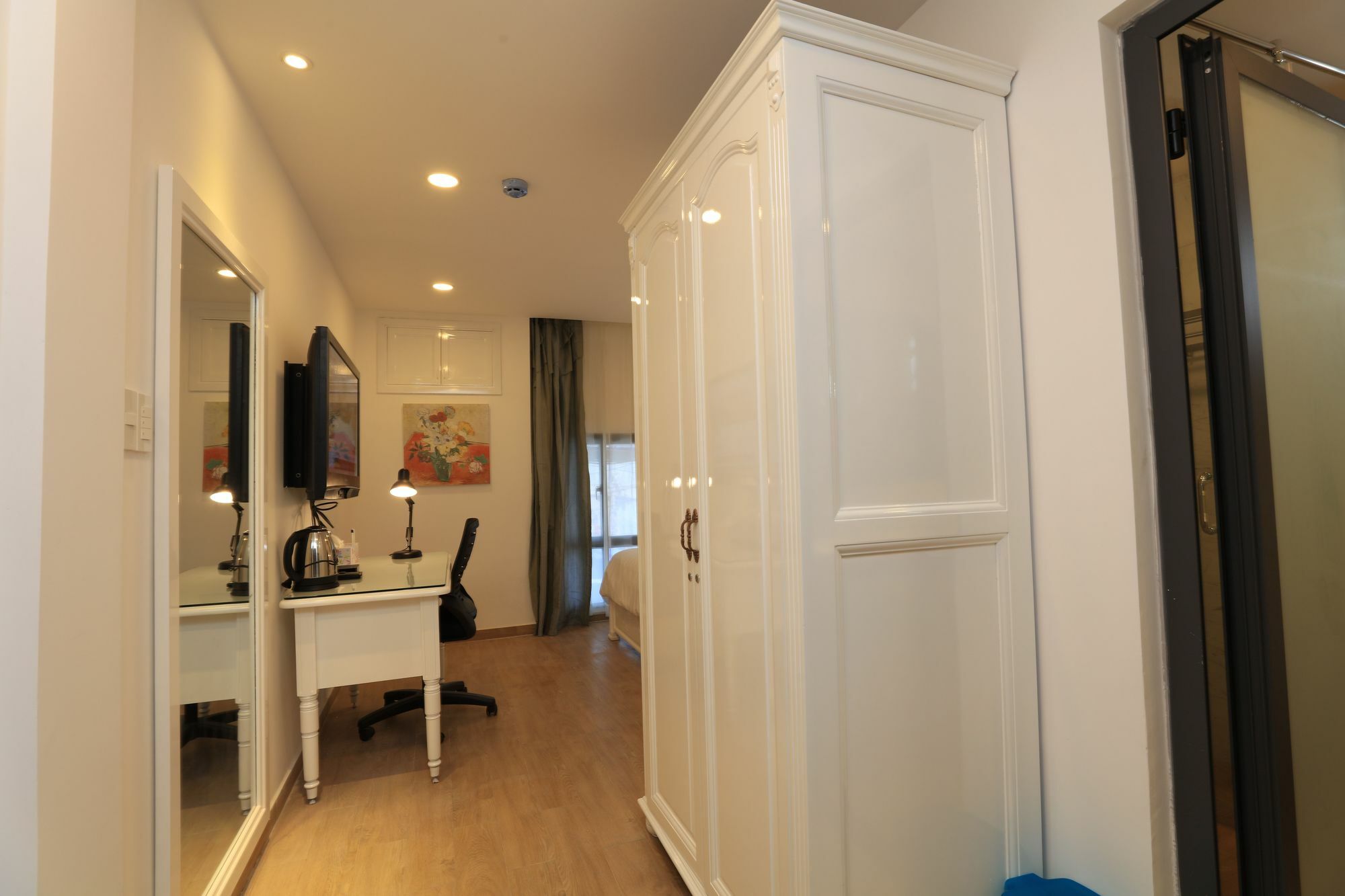 Byla Apartment Ho Chi Minh-Byen Eksteriør billede